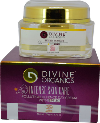 

Divine Organics Intense Skin Care Day Cream Spf 30(50 g)