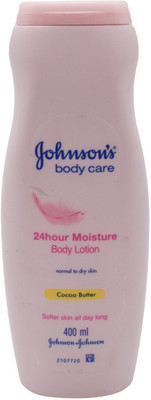 

Johnson's 24hour Moisture Extra-Rich Body Lotion - 400ml(400 ml)