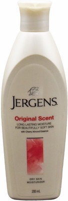 

Jergens Original Scent Dry Skin Moisturizer - 200ml(200 ml)