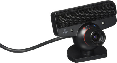 

Sony ps3 eye cmera Motion Controller(Black, For PS3)