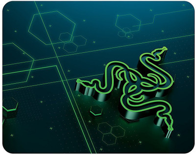 

Razer Goliathus Mobile Soft Gaming Mouse Mat Small Mousepad(Blue)