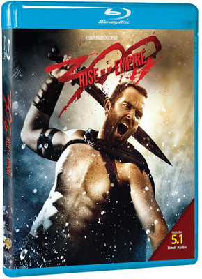 300: RISE OF AN EMPIRE BD(Blu-ray English)