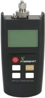 

Fibershot 9990 Digital Multimeter(Black 2000 Counts)