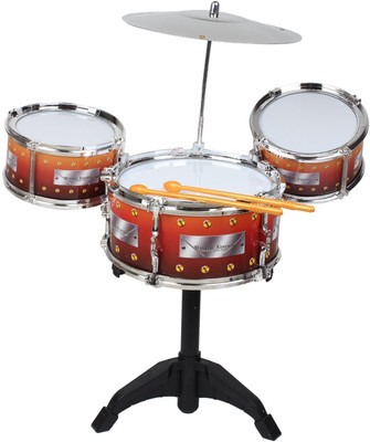 

Vente jazz drum for kids (Multicolor)(Multicolor)