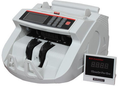 swaggers heavy duty 02 currency counting machine Note Counting Machine(Counting Speed - 1000 notes/min) available at flipkart for Rs.4999