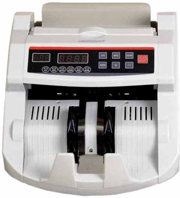 

swaggers heavy duty 26 Red display note counting machine Note Counting Machine(Counting Speed - 1000 notes/min)