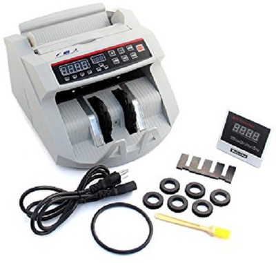 

swaggers heavy duty 08 Money note counting machine Note Counting Machine(Counting Speed - 1000 notes/min)