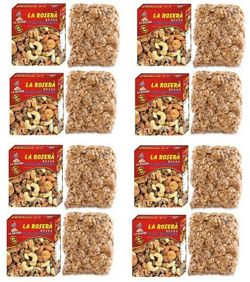 

La Rosera Walnut Light Broken (250g pack of 8)-Without Shell. Walnuts(2000 g, Vacuum Pack)
