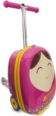 

Zinc Flyte Betty Luggage(Multicolor)