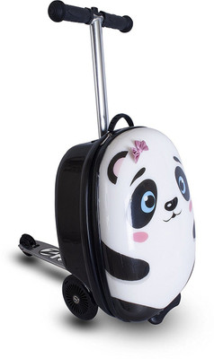 

Zinc Flyte Polly The Panda Luggage(Multicolor)