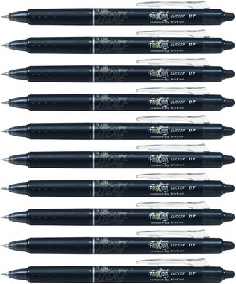 

Pilot Frixion Clicker Roller Ball Pen(Pack of 10)