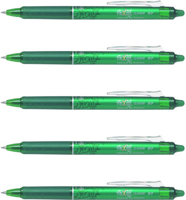 

Pilot Frixion Clicker Roller Ball Pen(Pack of 5)
