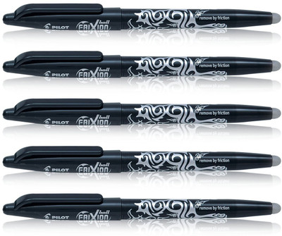 

Pilot Frixion Roller Ball Pen(Pack of 5)