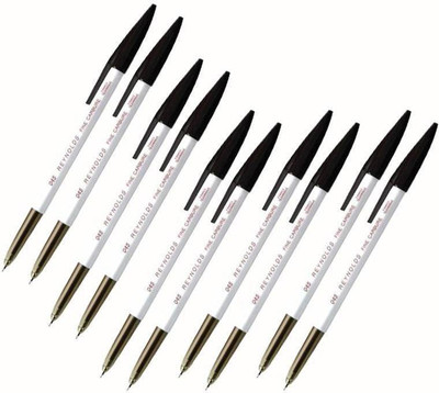

Reynolds 045 STUDENT BLACK Ball Pen(Pack of 50)