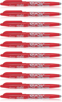 

Pilot Frixion Roller Ball Pen(Pack of 10)
