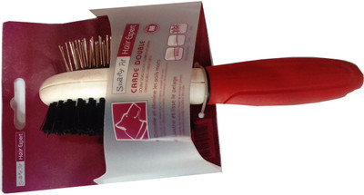

Fantastic Dog Grooming Gloves for Dog & Cat(Red, Fits All)