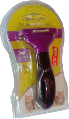 

Fantastic Dog Grooming Gloves for Dog & Cat(Black, Fits All)