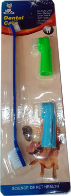

Fantastic Dog Grooming Gloves for Dog & Cat(Multicolor, Fits All)