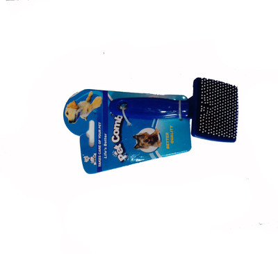 

Fantastic Dog Grooming Gloves for Dog & Cat(Blue, Fits All)