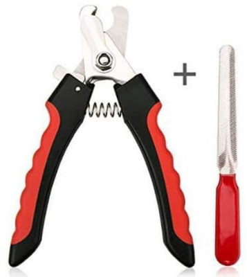 

Fantastic Dog Grooming Gloves for Dog & Cat(Red, Large)