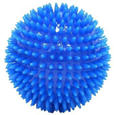 

Pets Empire Safe Pet Toy Squeaker Ball - Dogs Chewing and Cleaning Toy For Large Medium Dog, 1 Pack, Colors Will Vary Rubber Chew Toy, Squeaky Toy For Dog