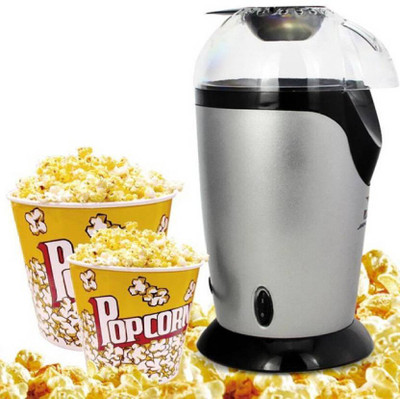 

Amikan AK-POPCORNMAKER-001 60 g Popcorn Maker(Grey)