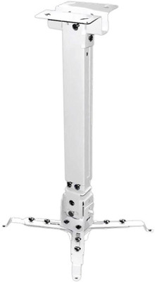 

Sii 4 Feet Ceiling mount square Projector Stand(Maximum Load Capacity 35 kg)