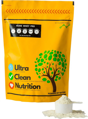Flex Protein Whey Protein(0.5 kg, Coffee Bean)