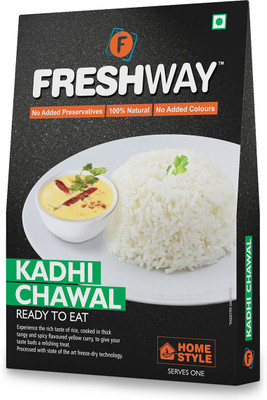 

Freshway Kadhi Chawal 65 g