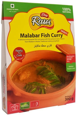 

Desi Rasoi - Malabar Fish Curry 300 g