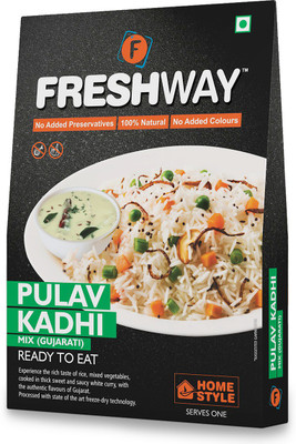 

Freshway Pulav Kadhi Mix 65 g