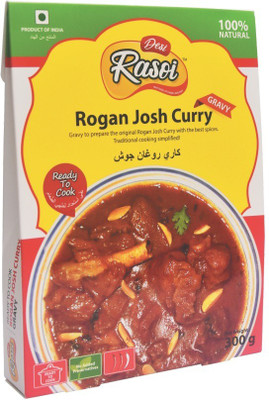 

Desi Rasoi - Rogan Josh Curry 300 g