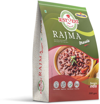 

Just 2 Eat Rajma Masala Ready to Eat 300 g