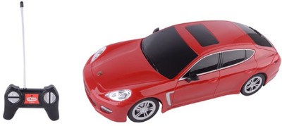 

SMGIFT 1019 PORSCHE REMOTE RECHARGABLE CAR(Red)