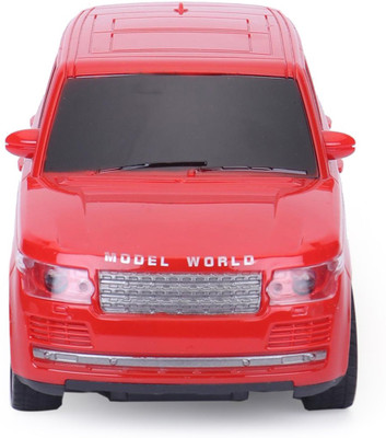 

Mitashi Dash 1:20 Street Rangers 1 Remote Control Battery Operated Car(Red)