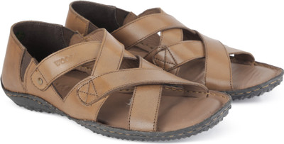 

Woods Men COGNAC Flats