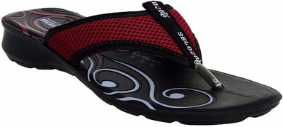 Aerosoft Women Red Casual