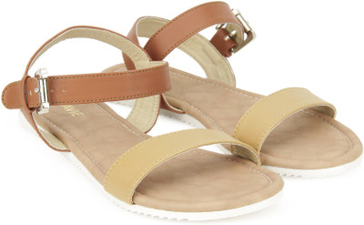 

Lavie Women TAN Flats