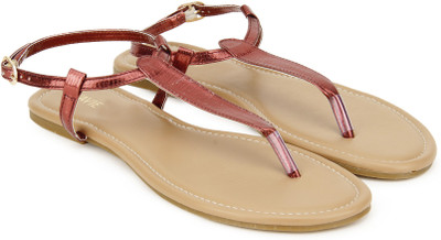 

Lavie Women MAROON Flats