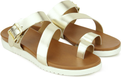 

Carlton London Women PALEGOLD Flats