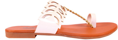 

LUSH Women White Flats