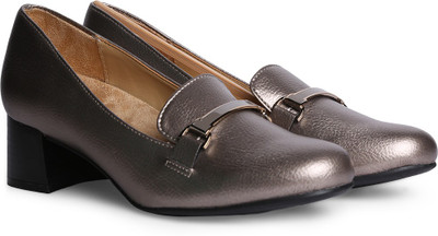

NATURALIZER Women Nickle Heels