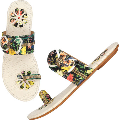 

FASHIMO Women Multicolor Flats