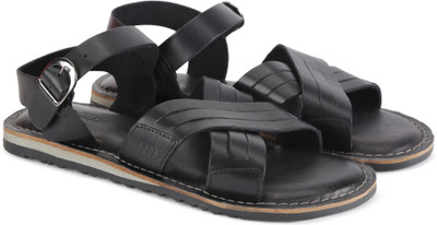 

Woods Men BLACK Sandals