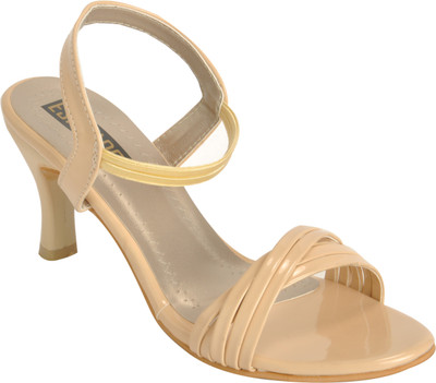 

ESPRADO Women Cream Heels