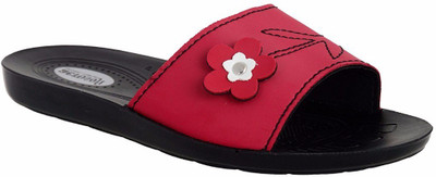 

Aerosoft Women Red Casual