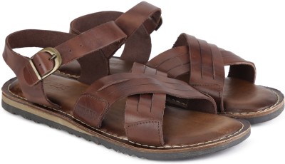 

Woods Men BROWN Flats