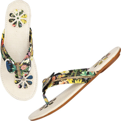 

FASHIMO Women Multicolor Flats