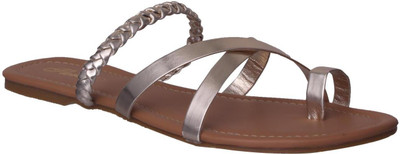 

Flora Women Gold Casual