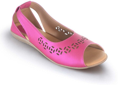 

footsoul Women Pink Casual